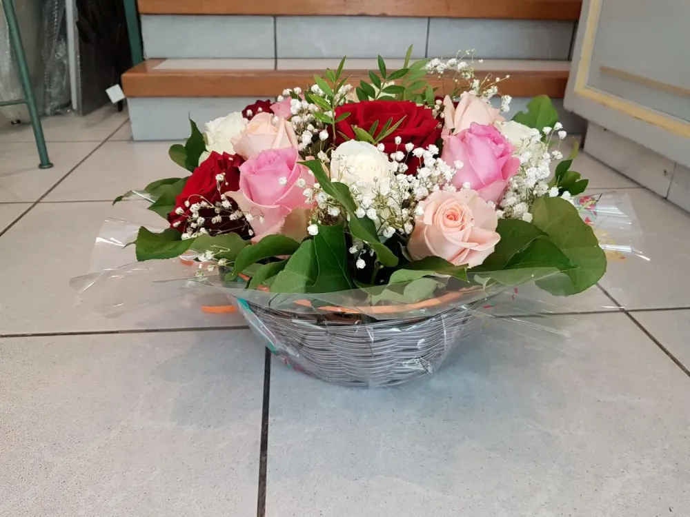 vente bouquet fleur