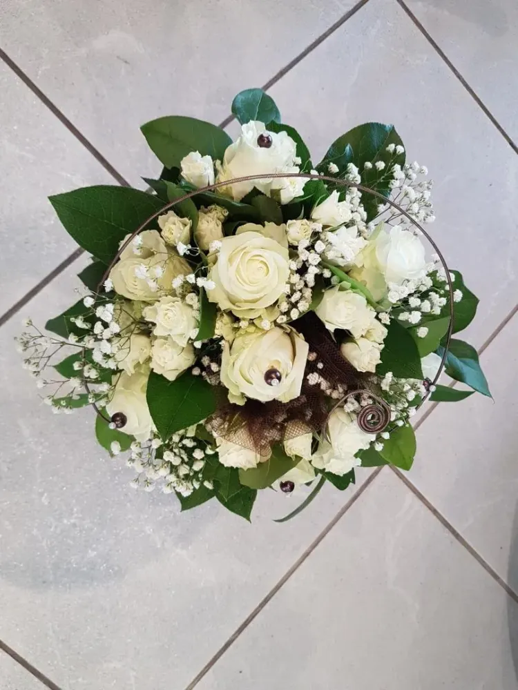 bouquet fleur mariage